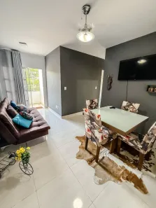 Apartamento com 2 Quartos para alugar, 56m² no Lagoa, Macaé