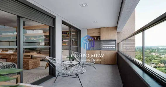 Apartamento com 1 Quarto para venda ou aluguel, 48m² no Além Ponte, Sorocaba