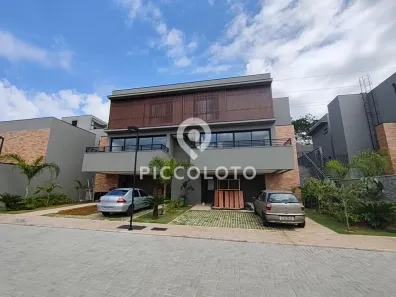 Casa de Condomínio com 3 Quartos à venda, 236m² no Ville Sainte Hélène, Campinas