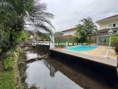 Casa de Condomínio com 7 Quartos à venda, 400m² no Frade (Cunhambebe), Angra dos Reis