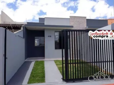 Casa com 3 Quartos à venda, 85m² no Alto da Boa Vista, Londrina