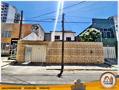Casa com 5 Quartos à venda, 331m² no Fátima, Fortaleza