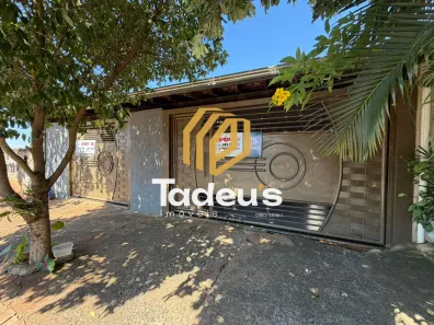 Casa com 3 Quartos à venda, 206m² no Parque Residencial Rochele II, Santa Bárbara D'Oeste