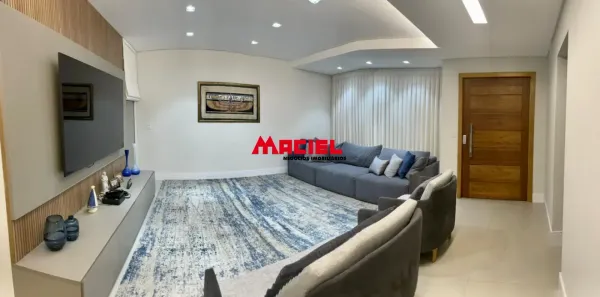 Casa de Condomínio com 4 Quartos à venda, 450m² no Jardim das Colinas, São José dos Campos