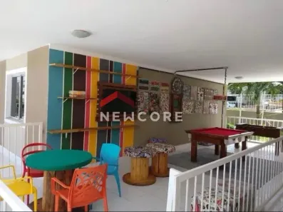 Apartamento com 2 Quartos à venda, 45m² no Nova Parnamirim, Parnamirim