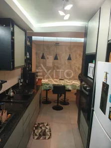 Apartamento com 3 Quartos à venda, 68m² no Horto Santo Antonio, Jundiaí