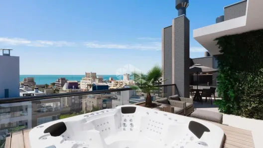 Cobertura com 3 Quartos à venda, 222m² no Bombas, Bombinhas