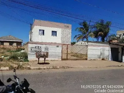Apartamento com 2 Quartos à venda, 50m² no Parque Nova Friburgo B, Cidade Ocidental