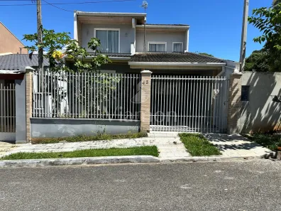 Sobrado com 4 Quartos à venda, 148m² no Loteamento Marinoni, Almirante Tamandaré