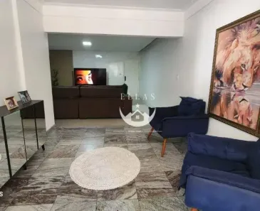 Apartamento com 4 Quartos à venda, 202m² no José Menino, Santos