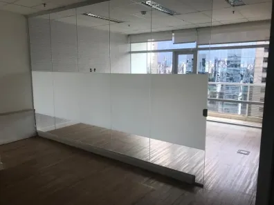 Sala Comercial para alugar, 42m² no Cidade Monções, São Paulo