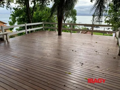 Imóvel Comercial com 1 Quarto para alugar, 41m² no Sambaqui, Florianópolis