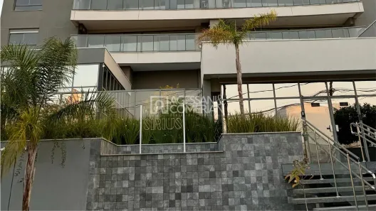 Apartamento com 3 Quartos à venda, 245m² no Núcleo Agrícola Alpha, Franca