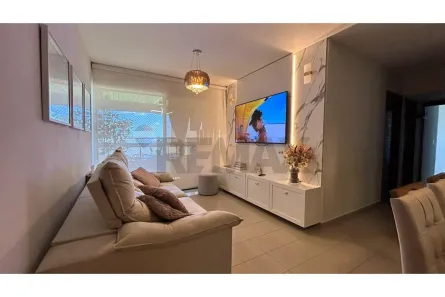 Apartamento com 3 Quartos para alugar, 106m² no Jardim Oceania, João Pessoa