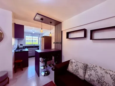 Apartamento com 2 Quartos para alugar, 41m² no Santa Rita, Bento Gonçalves