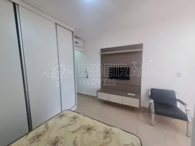 Apartamento com 1 Quarto para alugar, 32m² no Ribeirânia, Ribeirão Preto
