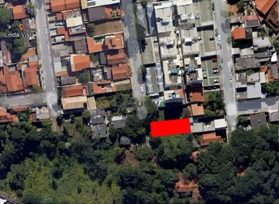 Lote/Terreno à venda, 365m² no Linda Vista, Contagem