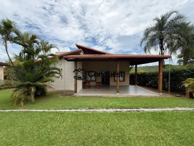 Casa de Condomínio com 3 Quartos à venda, 279m² no Condomínio Fazenda Solar, Igarapé