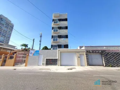 Apartamento com 2 Quartos para alugar, 28m² no Parquelândia, Fortaleza