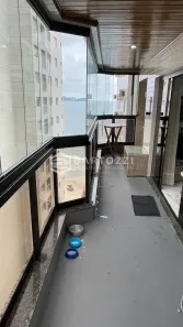 Apartamento com 4 Quartos à venda, 140m² no Vila Luis Antônio, Guarujá