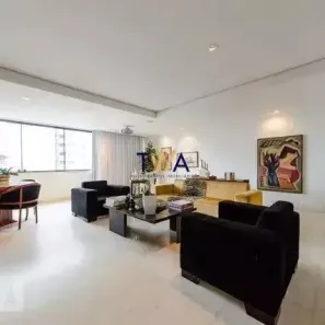 Apartamento com 4 Quartos para alugar, 176m² no Belvedere, Belo Horizonte