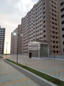 Apartamento com 2 Quartos para alugar, 43m² no Jardim Ibirapuera, Campinas