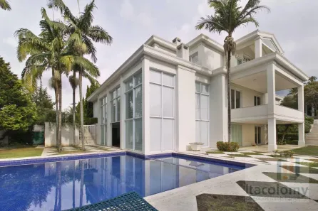 Casa de Condomínio com 5 Quartos à venda, 1700m² no Alphaville Residencial Zero, Barueri