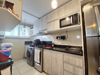 Apartamento com 2 Quartos à venda, 53m² no São Luís, Canela