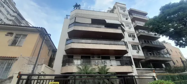 Apartamento com 3 Quartos à venda, 120m² no Méier, Rio de Janeiro