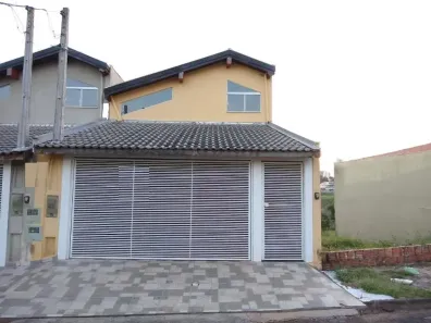 Casa com 3 Quartos à venda, 95m² no Jardim Portal do Sol, Marília