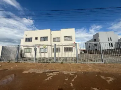 Apartamento com 2 Quartos à venda, 49m² no Mansões Recreio Mossoró, Cidade Ocidental