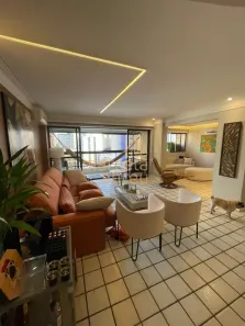 Apartamento com 3 Quartos à venda, 147m² no Graças, Recife