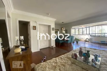 Apartamento com 3 Quartos à venda, 173m² no Vila Andrade, São Paulo