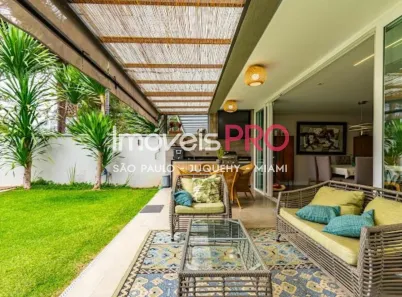 Casa de Condomínio com 4 Quartos à venda, 425m² no Jardim Cordeiro, São Paulo