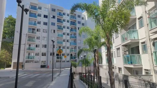 Apartamento com 2 Quartos à venda, 55m² no Pechincha, Rio de Janeiro