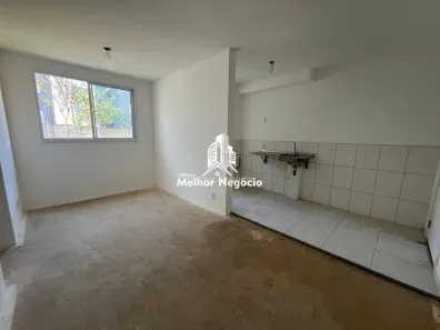 Apartamento com 2 Quartos à venda, 46m² no Dona Edith Campos Fávero, Paulínia