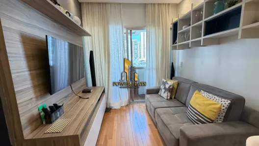 Apartamento com 1 Quarto para alugar, 30m² no Vila Uberabinha, São Paulo