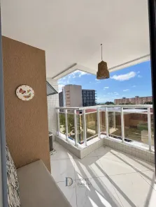 Apartamento com 1 Quarto à venda, 38m² no Praia de Iracema, Fortaleza