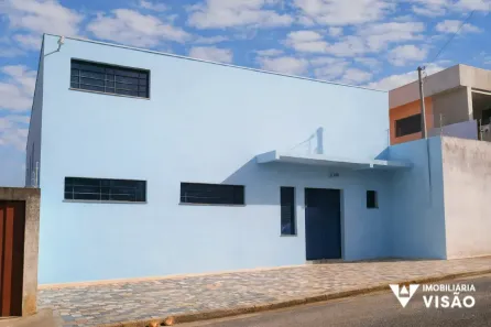 Ponto Comercial à venda, 168m² no Conjunto Costa Telles I, Uberaba