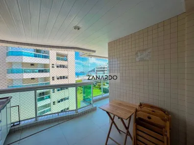 Apartamento com 3 Quartos para alugar, 90m² no Riviera, Bertioga