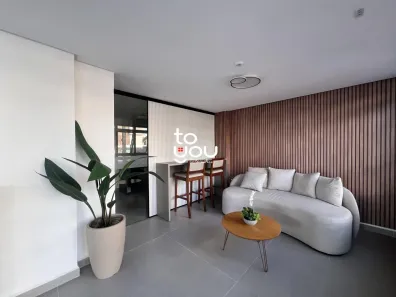 Apartamento com 1 Quarto à venda, 31m² no Jardim Oceania, João Pessoa
