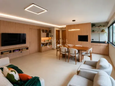 Apartamento com 3 Quartos à venda, 105m² no Mont Serrat, Porto Alegre
