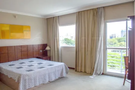 Flat com 1 Quarto à venda, 30m² no Chácara Santo Antônio (Zona Sul), São Paulo