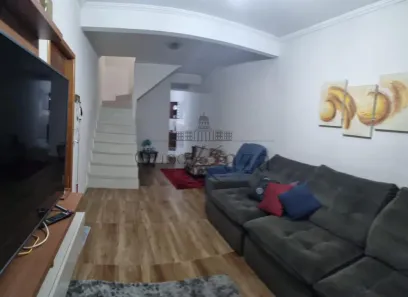 Sobrado com 3 Quartos à venda, 125m² no Residencial União, São José dos Campos