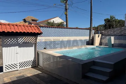 Casa com 3 Quartos à venda, 142m² no Parque Balneário Oasis, Peruíbe
