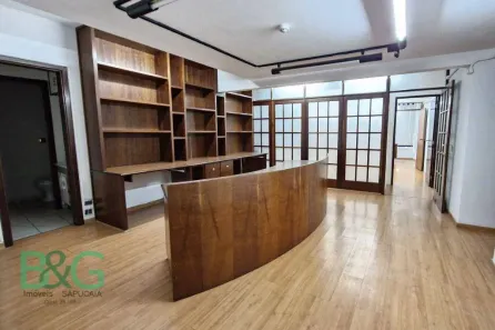 Sala Comercial para venda ou aluguel, 107m² no República, São Paulo