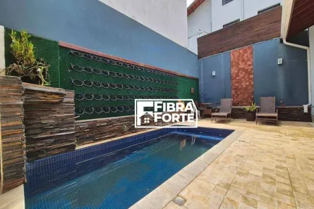 Casa com 4 Quartos à venda, 280m² no Parque Jambeiro, Campinas