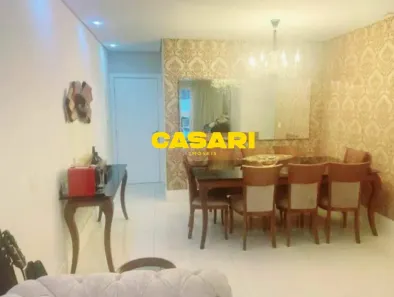 Apartamento com 3 Quartos à venda, 113m² no Centro, São Bernardo do Campo
