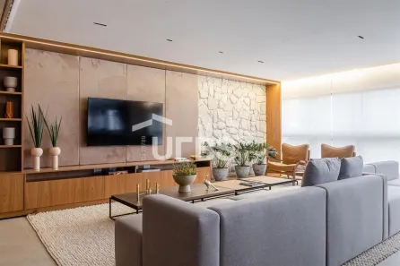 Apartamento com 3 Quartos à venda, 411m² no Setor Marista, Goiânia