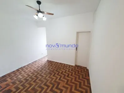 Apartamento com 1 Quarto para alugar, 39m² no Flamengo, Rio de Janeiro